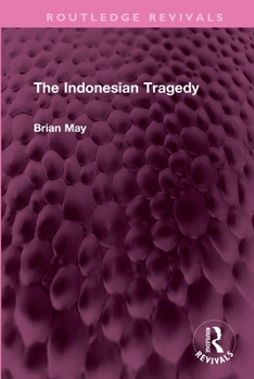 Paperback The Indonesian Tragedy Book