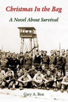 Paperback Christmas In the Bag: A Novel About Survival Book