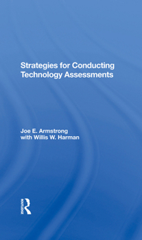 Hardcover Strategies for Conducting Technology Assessments Book