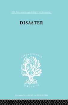 Paperback Disaster: A Psychological Essay Book