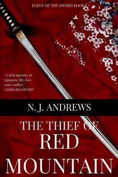 Paperback The Thief of Red Mountain Book