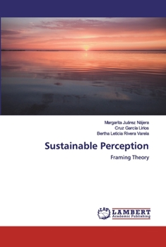 Paperback Sustainable Perception Book