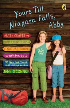 Paperback Yours Till Niagara Falls, Abby Book