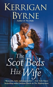 Mass Market Paperback The Scot Beds His Wife Book