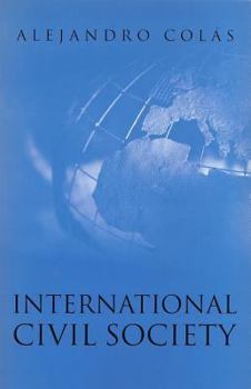 Paperback International Civil Society: Social Movements in World Politics Book