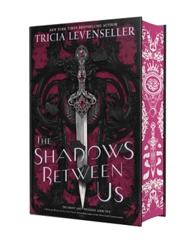 Hardcover The Shadows Between Us Book