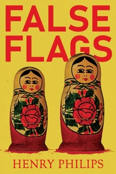 Paperback False Flags Book