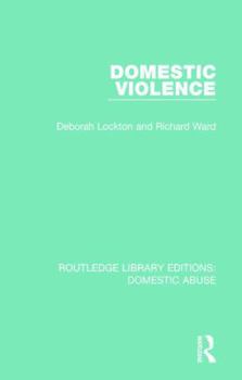 Hardcover Domestic Violence Book