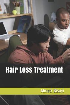 Paperback Hair Loss Treatment Book