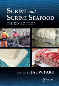 Hardcover Surimi and Surimi Seafood Book