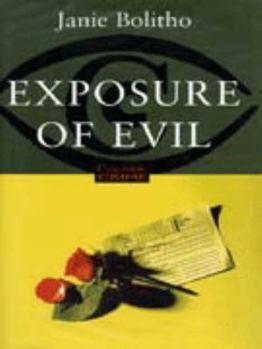 Hardcover Exposure of Evil (Constable Crime) Book