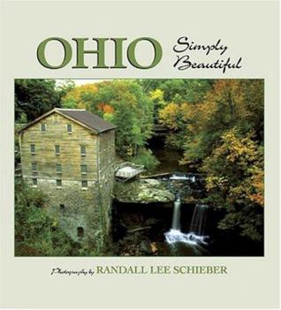 Hardcover Ohio: Simply Beautiful Book