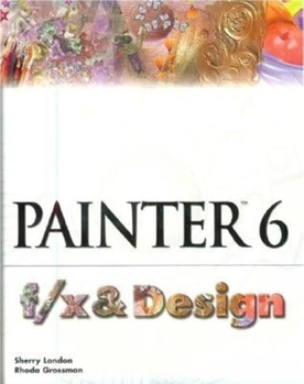 Paperback Painter 6 F/X and Design Book