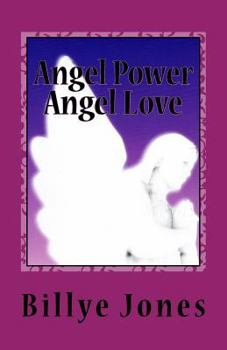 Paperback Angel Power Angel Love Book