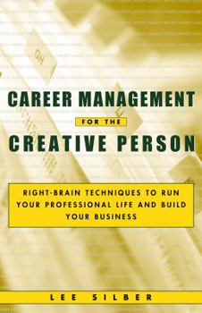 Paperback Career Management for the Creative Person. Book