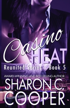 Paperback Casino Heat Book