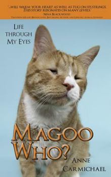 Paperback Magoo Who: Life Through My Eyes Book