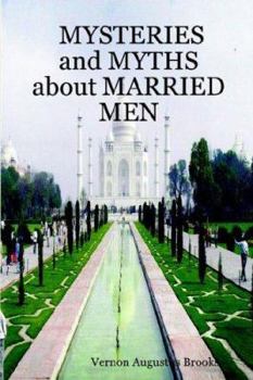 Library Binding Mysteries and Myths about Married Men Book