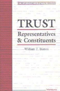 Paperback Trust: Representatives and Constituents Book