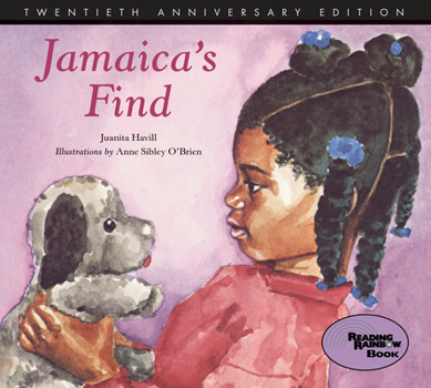 Jamaica's Find (Reading Rainbow) - Book  of the Jamaica