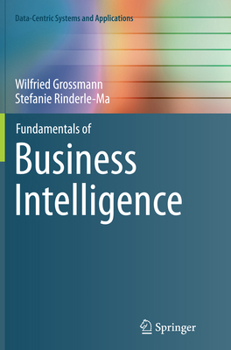 Paperback Fundamentals of Business Intelligence Book