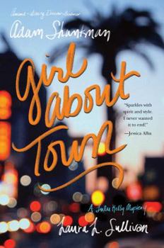 Paperback Girl about Town: A Lulu Kelly Mystery Book