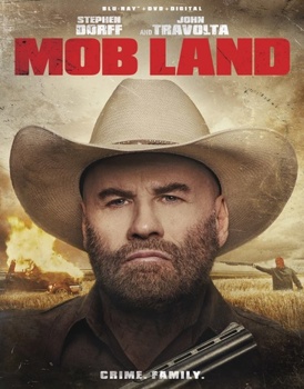 Blu-ray Mob Land Book