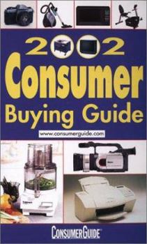 Paperback Consumer Buying Guide Book