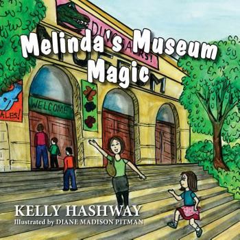 Paperback Melinda's Museum Magic Book