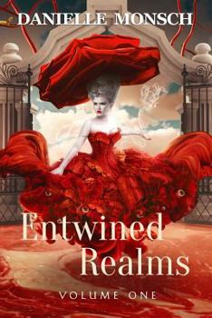 Paperback Entwined Realms, Volume One Book