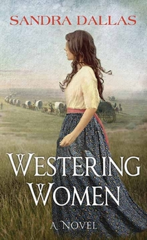 Library Binding Westering Women [Large Print] Book
