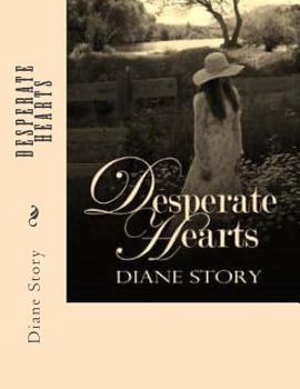 Paperback Desperate Hearts Book