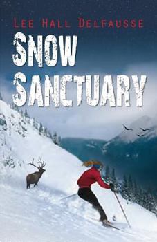 Paperback Snow Sanctuary Book