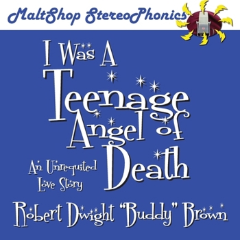 Paperback I Was A Teenage Angel of Death Book
