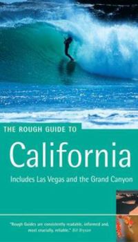 Paperback The Rough Guide to California 8 (Rough Guide Travel Guides) Book