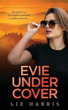 Paperback Evie Undercover Book