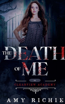 Paperback The Death of Me Book