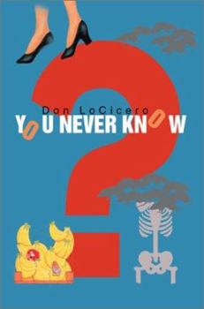 Paperback You Never Know Book