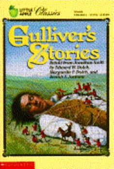 Paperback Gulliver's Stories Book
