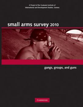 Hardcover Small Arms Survey 2010: Gangs, Groups, and Guns Book