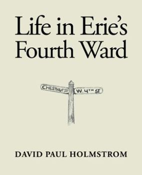 Paperback Life in Erie's Fourth Ward Book