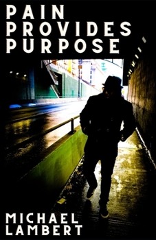 Paperback Pain Provides Purpose Book