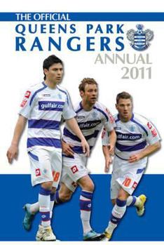 Hardcover Official Queens Park Rangers FC Annual 2011 Book