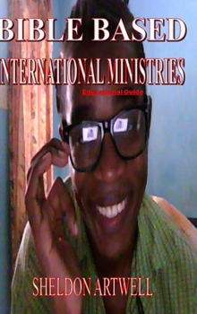 Hardcover BIBLE BASED INTERNATIONAL MINISTRIES - Educational Guide Book