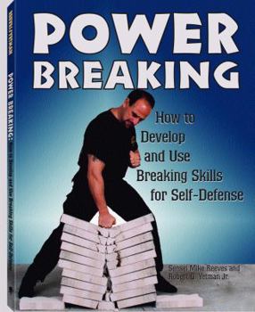 Paperback How to Develop and Use Breaking Skills for Self-defense Book