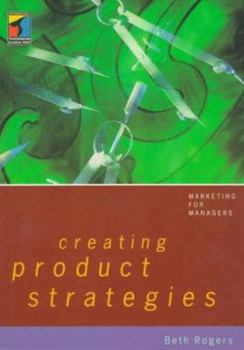 Paperback Creating Product Strategies Book