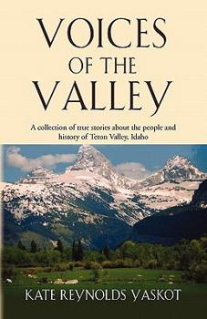 Paperback Voices of the Valley Book