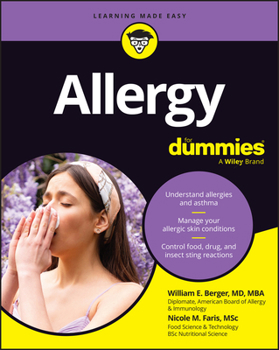 Paperback Allergy for Dummies Book