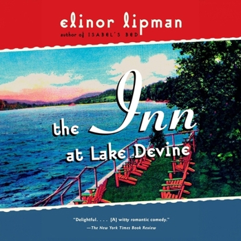 MP3 CD The Inn at Lake Devine Book