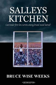Paperback Salleys Kitchen Book
